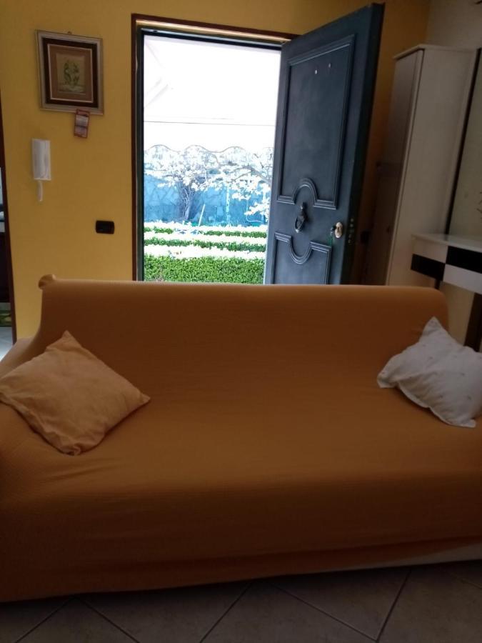 Villa Luisa ปอร์ติชี ภายนอก รูปภาพ