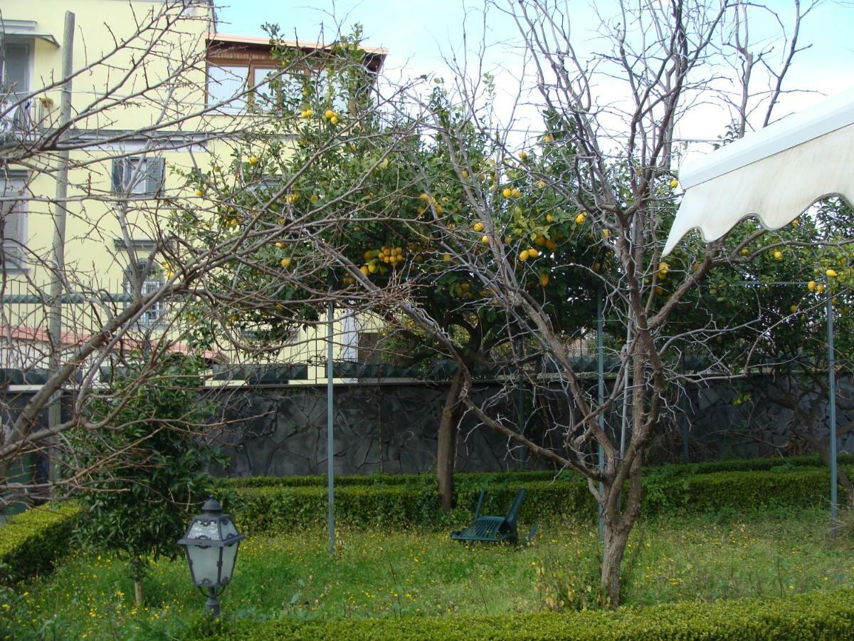 Villa Luisa ปอร์ติชี ภายนอก รูปภาพ