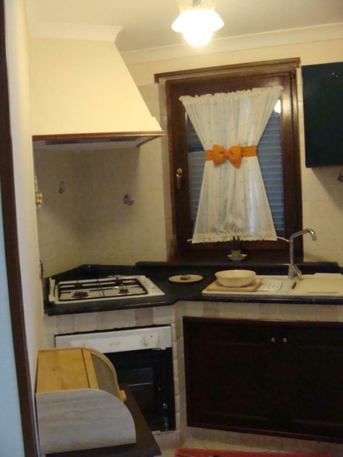 Villa Luisa ปอร์ติชี ภายนอก รูปภาพ