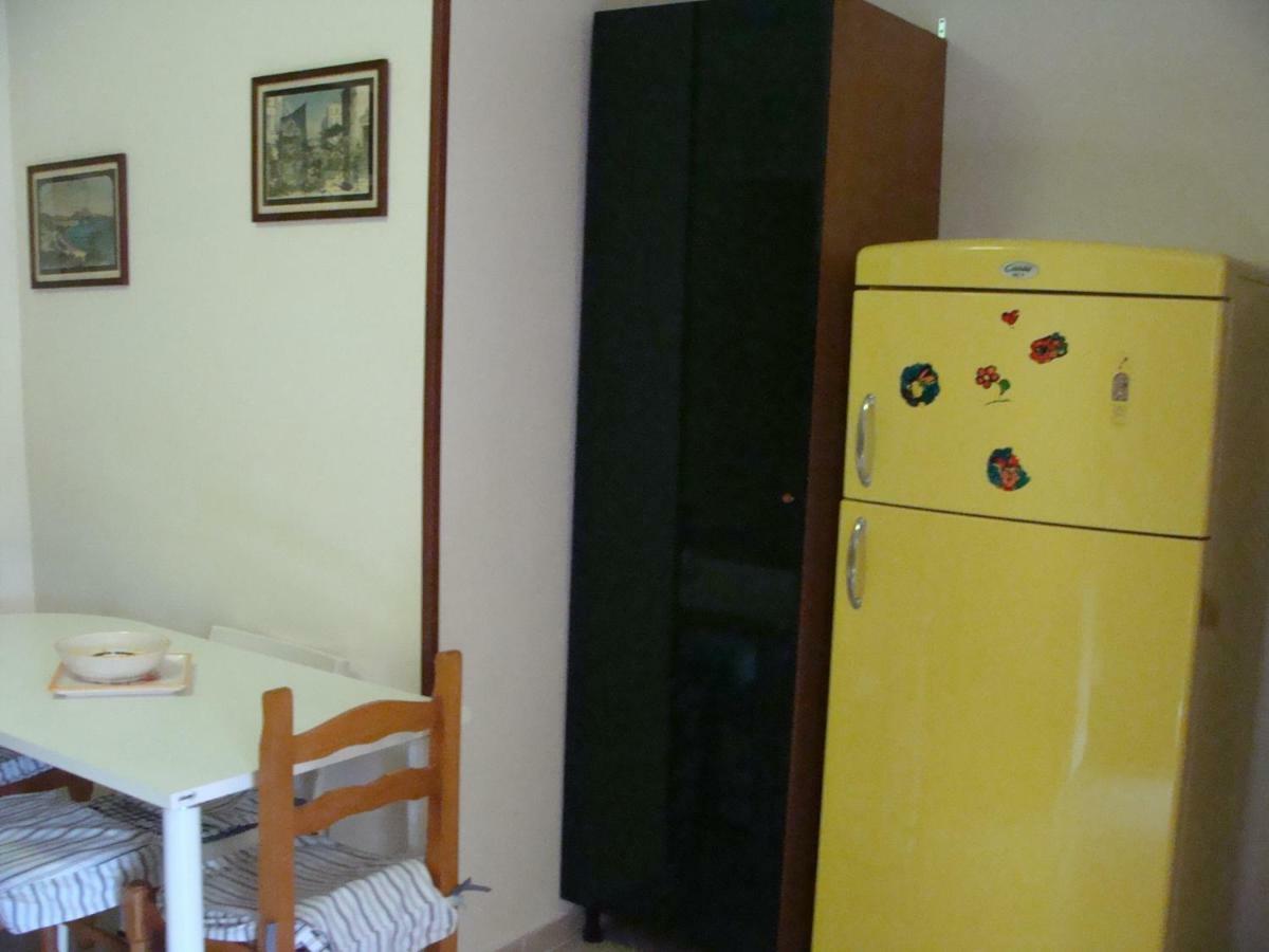 Villa Luisa ปอร์ติชี ภายนอก รูปภาพ